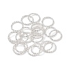 Iron Open Jump Rings X-IFIN-D086-04-S-2