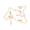 Ion Plating(IP) 304 Stainless Steel Earring Hooks STAS-F227-24A-G-1