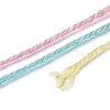 50M Segment Dyed Jute Cord OCOR-Q060-02A-06-3
