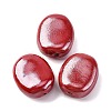 Handmade Polymer Clay Beads PORC-K005-01A-05-1