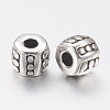 Tibetan Style Spacer Beads LF0878Y-NF-2