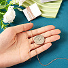 1M Sterling Silver Cable Chains STER-TA0001-27RG-01-7