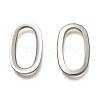 Non-Tarnish 304 Stainless Steel Linking Rings STAS-P269-09A-P-2