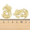 304 Stainless Steel Pendants STAS-K309-03A-G-3