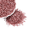 Imitation Cat Eyes Glass Seed Beads X-SEED-H003-03Q-1