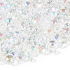 Transparent & Opaque Acrylic Bead LS-OACR-TAC0002-08E-2