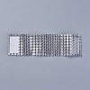 Fashion Elegant Napkin Buckle AJEW-WH0063-A01-2