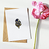 Wax Seal Envelope Gift Seal AJEW-WH0192-067-3