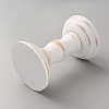Wooden Candlestick LS-DIY-WH0308-813B-2