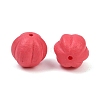 Czech Pressed Glass Beads GLAA-I061-10-2