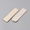 Wood Boookmaks AJEW-WH20009-49-2
