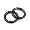 Ion Plating(IP) 304 Stainless Steel Closed Jump Rings STAS-G393-06B-07-3