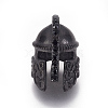 304 Stainless Steel Rhinestone Beads STAS-F212-067B-1