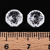 Transparent Acrylic Beads MACR-S296-56A-4