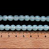 Opalite Bead Strands G-G687-31-8mm-3