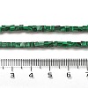 Synthesize Malachite Beads Strands G-B064-A07-5