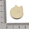 Alloy with Enamel Pendants AL-CBA91FD-01D-3