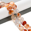 Natural Agate Beads Strands G-H024-A01-02-2