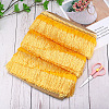 Polyester Tassel Fringe Trimming AJEW-TAC0001-03-5