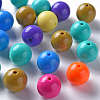 Opaque Acrylic Beads MACR-S370-C20mm-M2-1