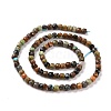 Natural Turquoise Beads Strands G-E591-01-3
