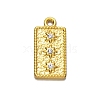 Stainless Steel Rhinestone Pendants PW-WGDD239-06-1