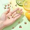 15Pcs 15 Styles 304 Stainless Steel Pendants STAS-CJ0003-09-4