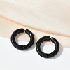 201 Stainless Steel Cuff Earring EJEW-C131-01A-EB-2