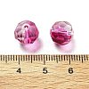 50Pcs 1 Set Glass Beads GLAA-D300-03B-3