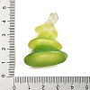 Christmas Resin Figurine Statues for Home Office Desktop Decoration DJEW-M017-01A-02-3