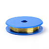 Round Copper Wire CWIR-WH0009-01LG-2