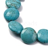 Natural Howlite Beads Strands G-F783-H04-01-4