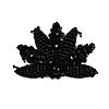 Leaf Felt Sew on Appliques DIY-WH0321-47A-02-1