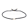 Nylon Cords Necklace Making AJEW-P116-03G-24-1