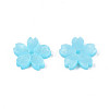 Opaque Acrylic Beads X-SACR-S273-31C-3