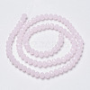Glass Beads Strands LS-EGLA-A034-J3mm-D02-2