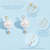 150Pcs 304 Stainless Steel Ball Head Pins STAS-UN0058-93C-G-4