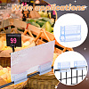 Plastic Memo Clips AJEW-WH0542-015-6
