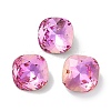 Glass Rhinestone Cabochons RGLA-G020-03D-D502-1