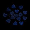 Luminous Resin Imitation Chocolate Decoden Cabochons RESI-K036-28B-02-4