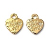 Tibetan Style Alloy Pendants K096N011-1