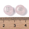 Natural Rose Quartz Beads G-L524-20U-01-3