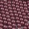 Baking Paint Glass Seed Beads SEED-A034-02E-3