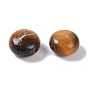 Natural Tiger Eye Beads G-L524-20Y-02-2