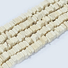 Coconut Beads Strands COCB-D005-01A-1