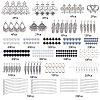 SUNNYCLUE DIY Jewelry Set Making Kit DIY-SC0017-28-2
