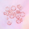 10 Pairs Silicone Ear Gauges WGCF9F6-10-1