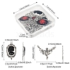 DIY Jewelry Making Finding Kits FIND-FS0003-42-4