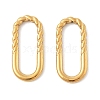 304 Stainless Steel Linking Rings LS-STAS-K254-06C-G-1
