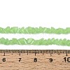 Imitation Jade Glass Beads Strands GLAA-N020-4mm-34-2